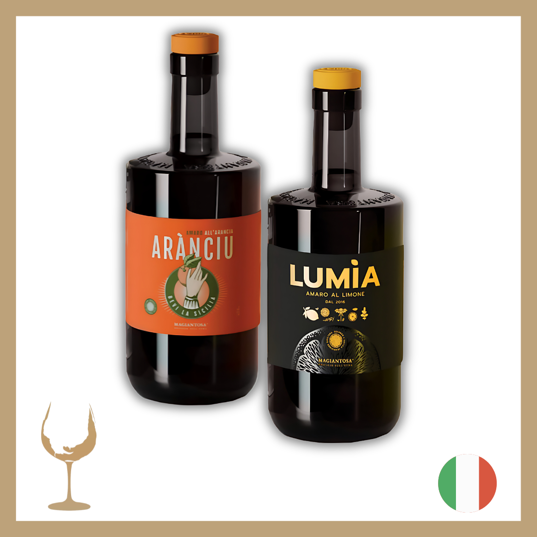 Magiantosa Amaro Duo (Lumia + Aranciu)