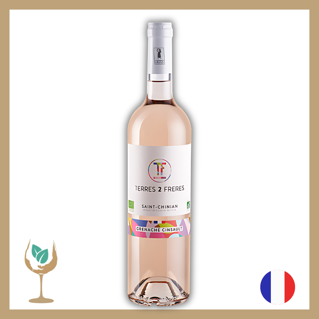 AOP Saint-Chinian – Rosé - Caisse de 6