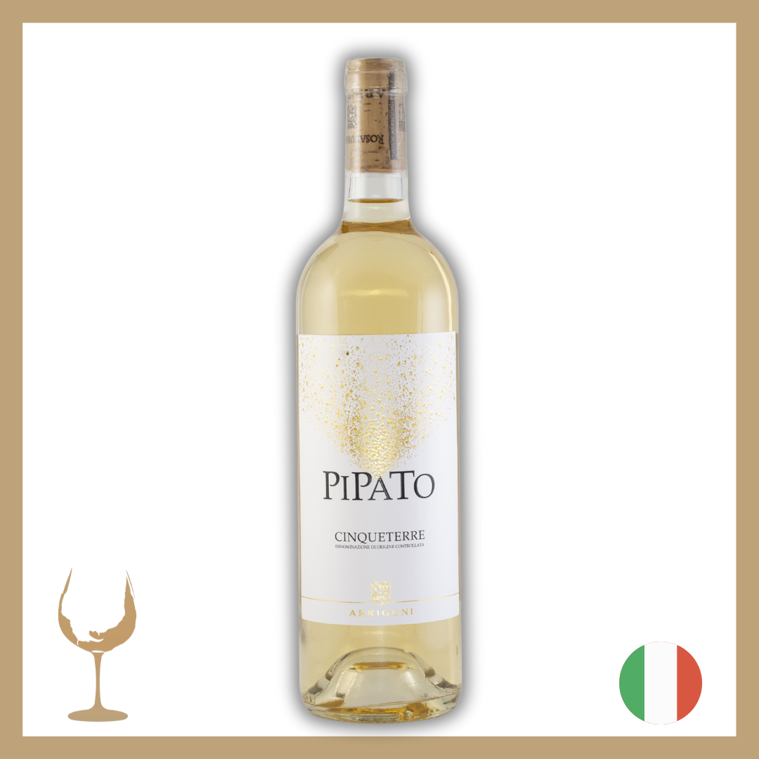 Arrigoni Pipato - Selezione Cinqueterre Bianco DOC - Caisse de 6