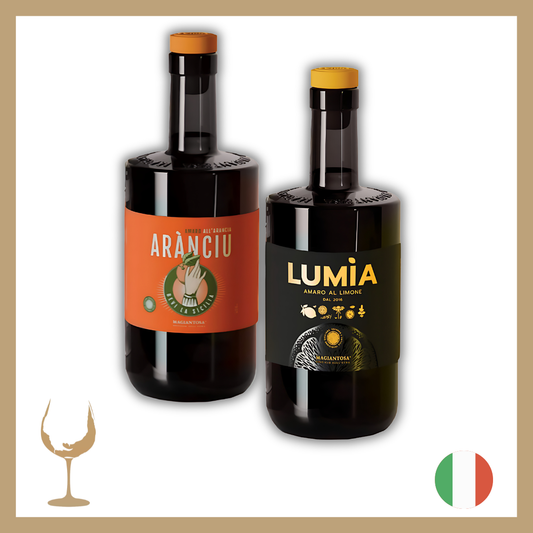 Magiantosa Amaro Duo (Lumia + Aranciu)