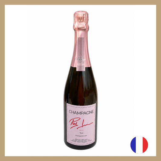 Champagne Ray Junior - Rosé - CASE OF 6 BOTTLES