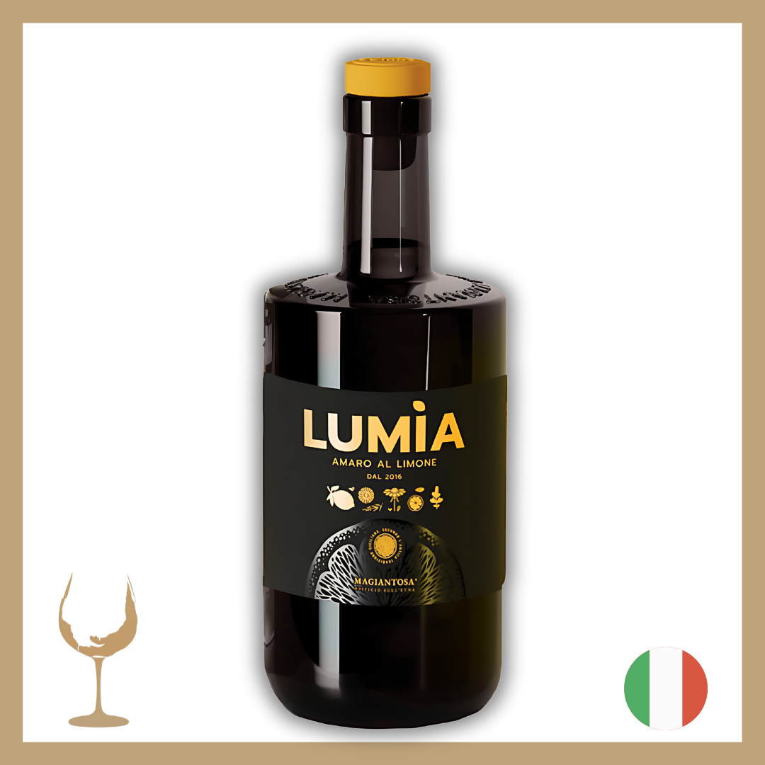 Amaro Lumìa - Magiantosa - CAISSE DE 6 